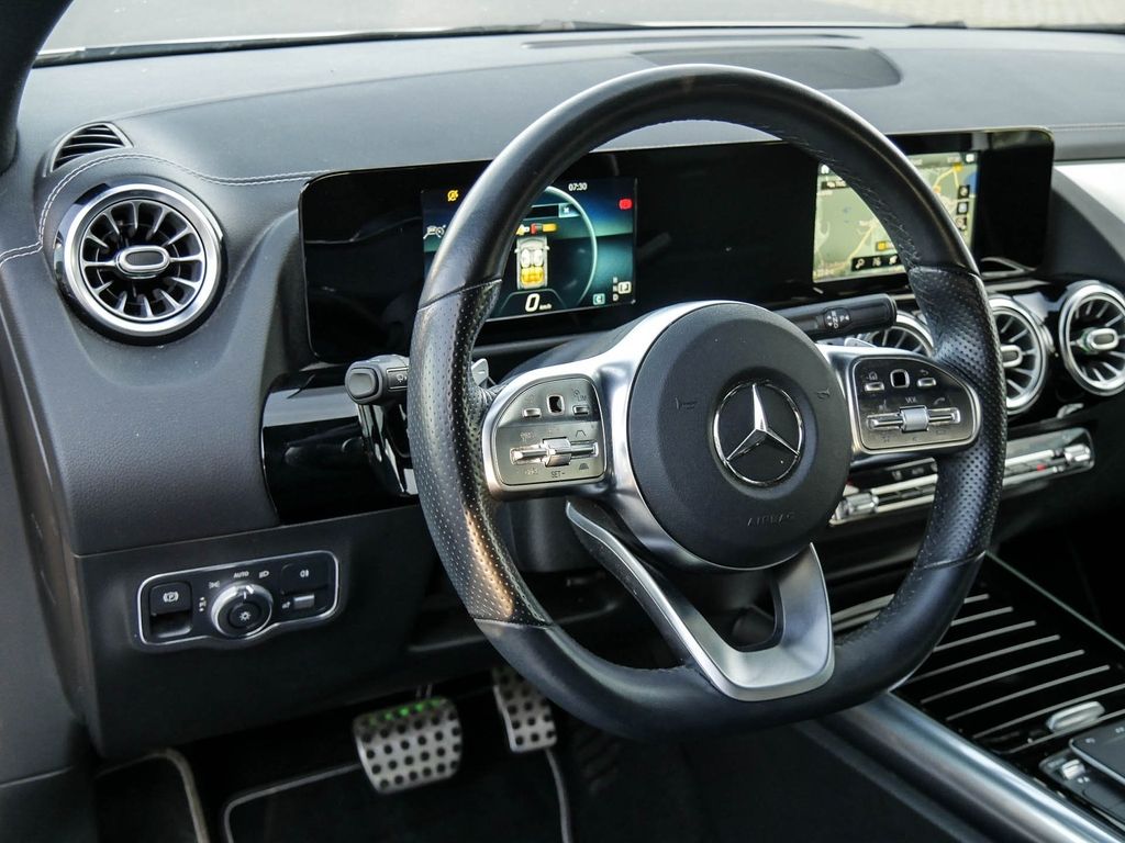 Mercedes-Benz B 200 d 4M |Edition|AMG|NIGHT|DISTR|LED|NAVI|AHK