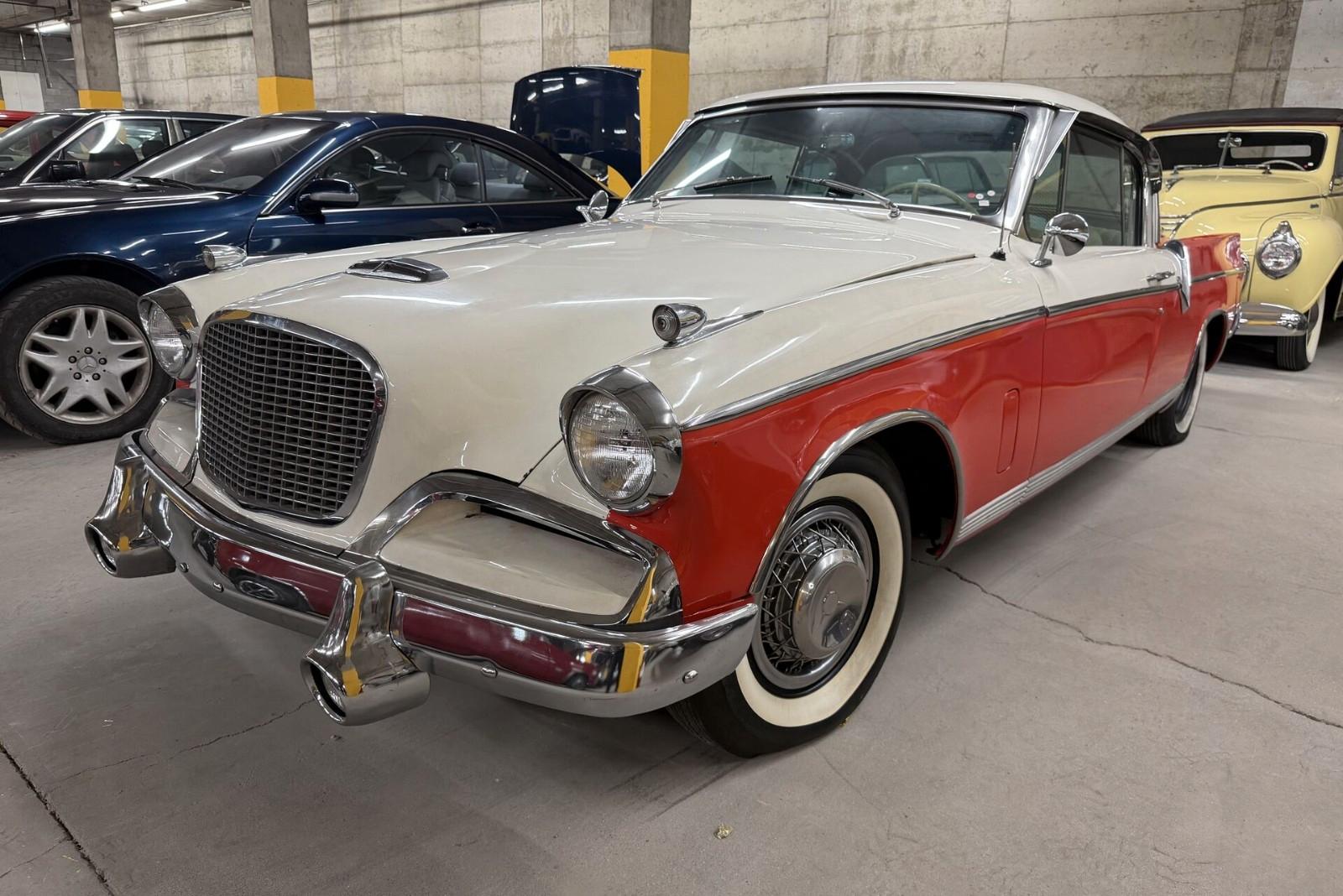 Studebaker Andere