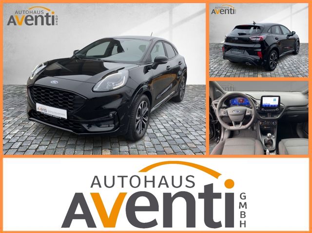 Ford Puma 1.0 EcoBoost ST-Line*NAVI*Winterpaket* *LED