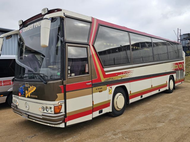 Drögmöller E 330 Comet