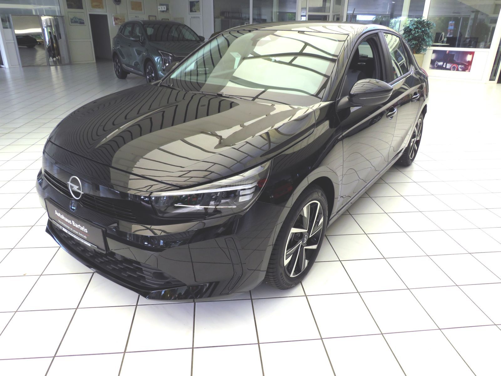 Opel Edition 1.2 Direct Injection Turbo 6-Gang Sch...