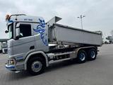 Scania XT500 6x4 ,tipper,retarder,big axles, 165