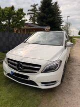 Mercedes-Benz Mercedes B 200 CDI | Panorama | Bi-Xenon |... - Mercedes-Benz B 200 in Leipzig