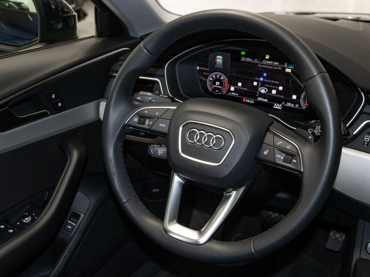Audi A4 Avant advanced 35 TFSI Head Up Matrix LED AHK, миниатюра 15