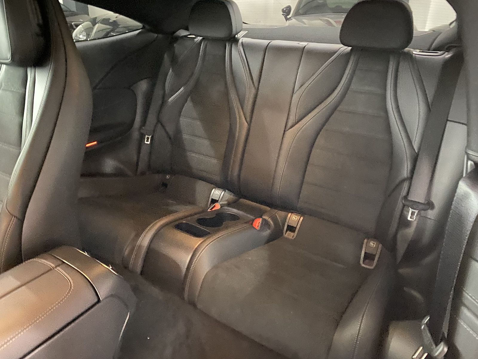 Fahrzeugabbildung Mercedes-Benz CLE 200 AMG/PANO/DIS/360/BUR/NIGHT/´19/