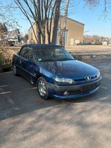 Peugeot 306 Cabrio - Peugeot 306 aus 2000