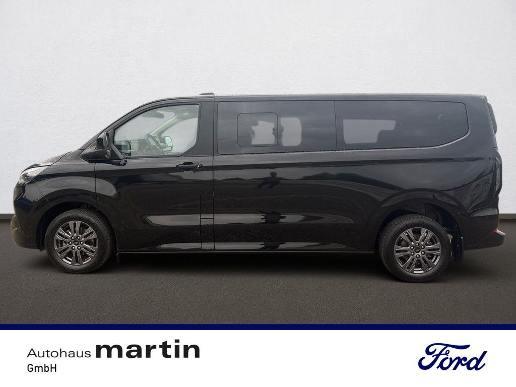 Fahrzeugabbildung Ford Tourneo Custom 2.0 EcoBlue 320 L2 Titanium FWD