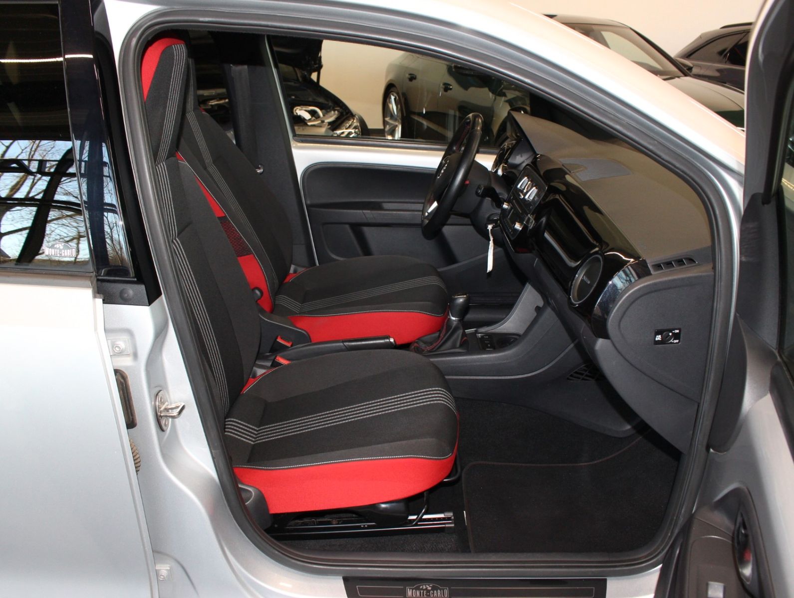 Fahrzeugabbildung SKODA Citigo Monte Carlo 2. Hand*Klima*PDC*Tempomat