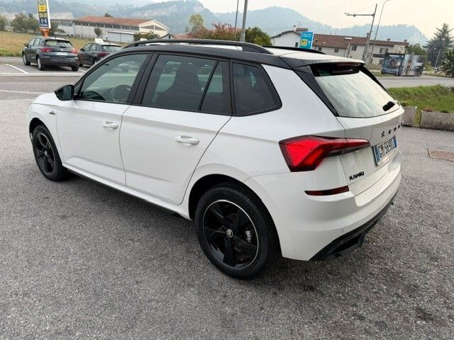 Skoda Kamiq 1.0 TSI 115 CV Monte Carlo imagem 3