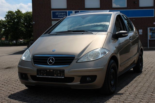 Mercedes-Benz A 170 PANORAMA SHZ TEMPOMAT AHK 09/26 2HAND