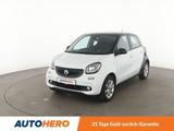 Smart forfour 0.9 Turbo passion Aut.*NAVI*PDC*SHZ* - Smart ForFour in München