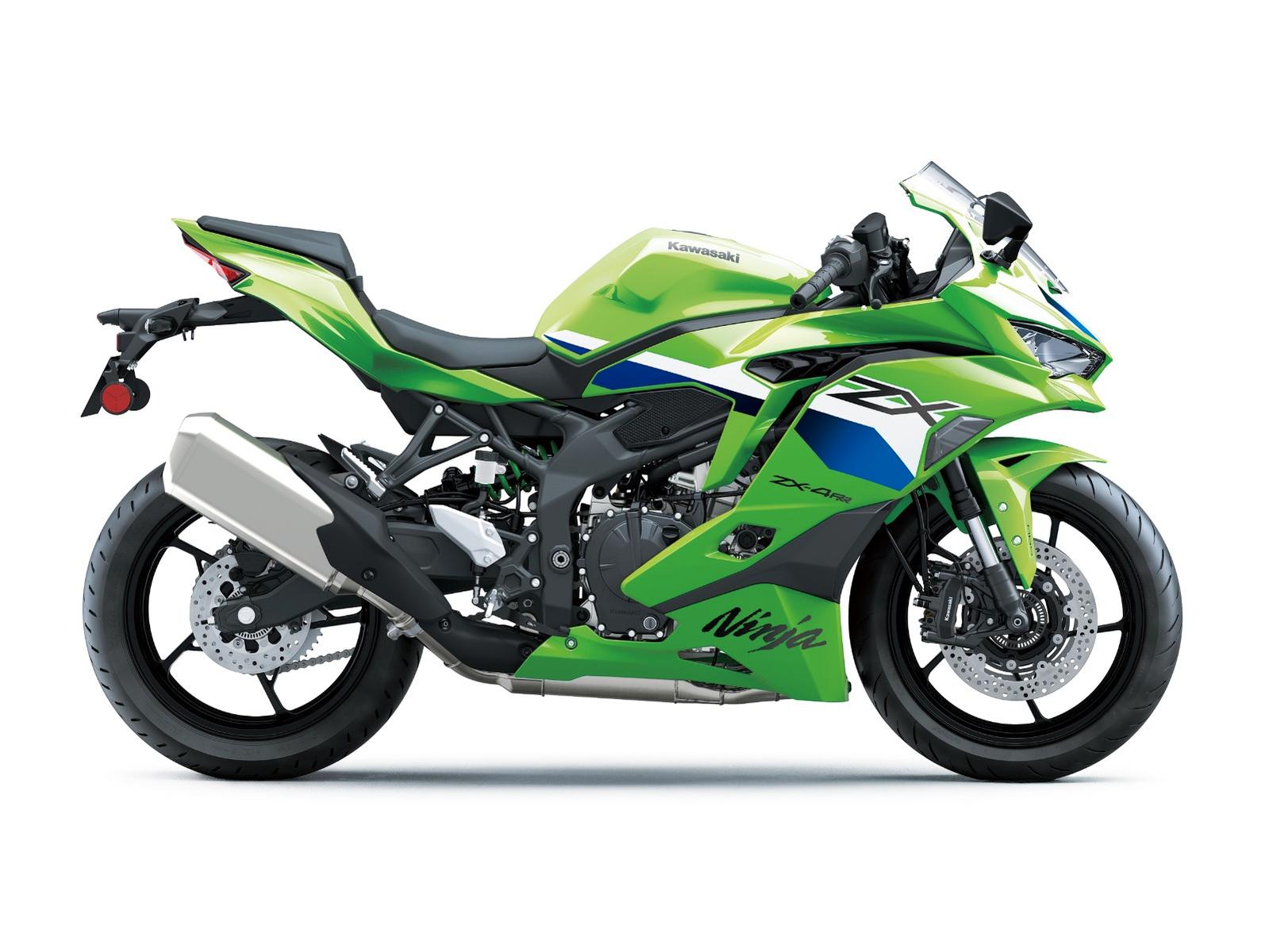 Kawasaki Ninja ZX-4RR  -  2026