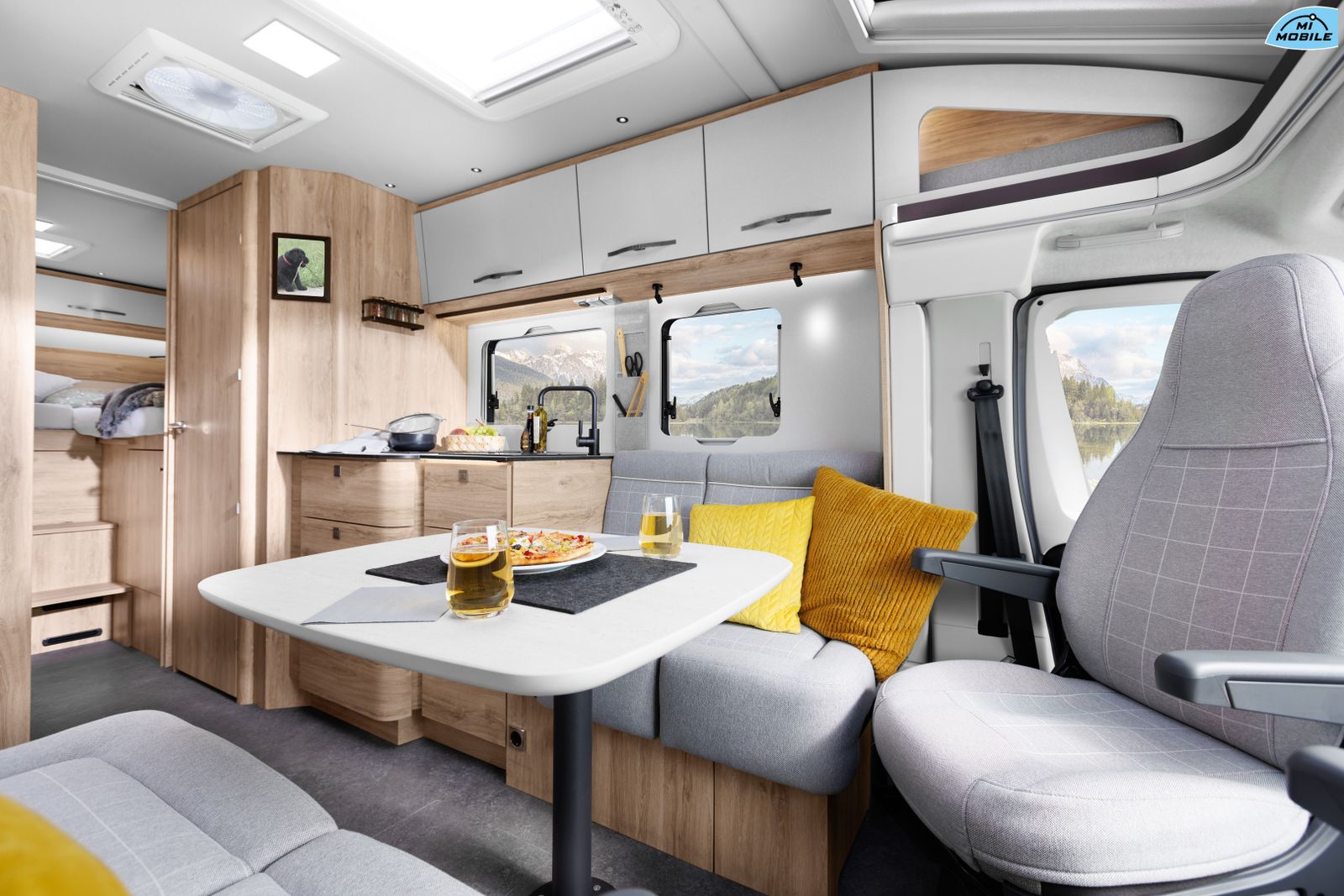 Fahrzeugabbildung Eura Mobil Profila T 720 EF *SCHAUSONNTAG 11-16 Uhr*