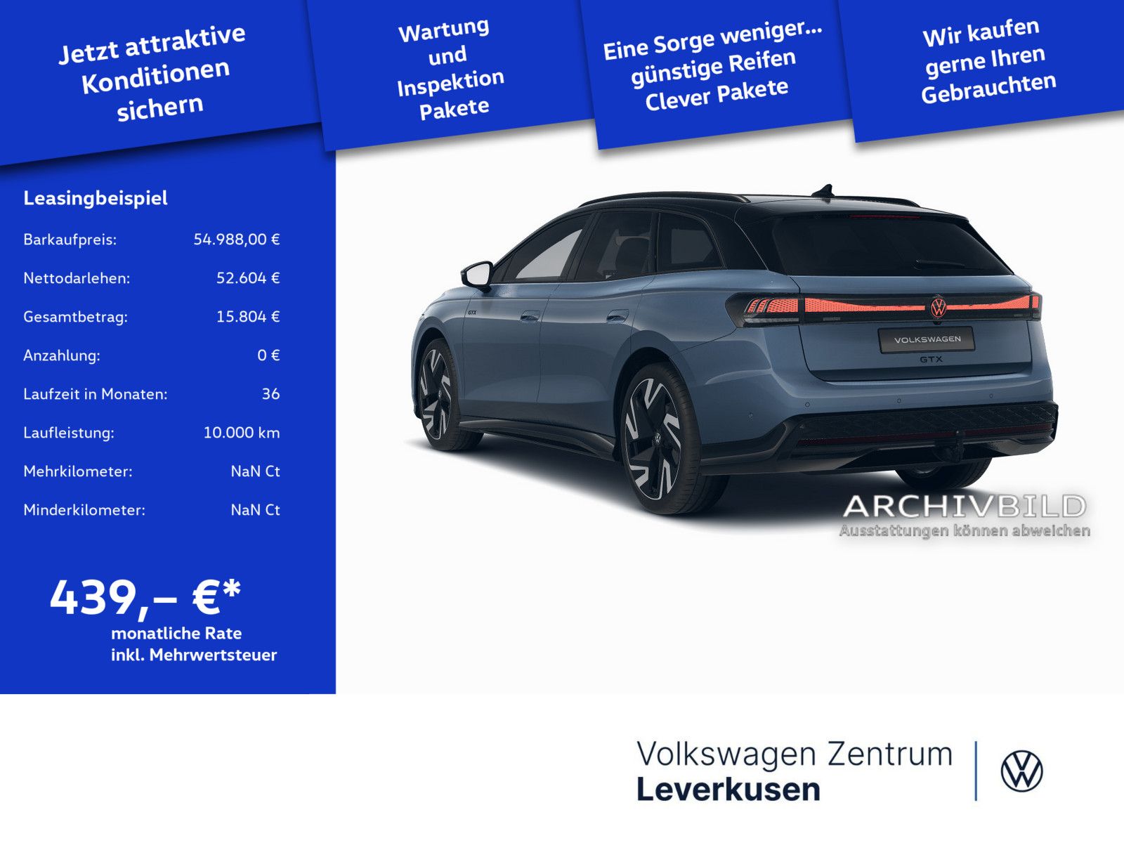Volkswagen ID.7 - Bild 2