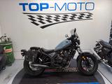 Honda CMX 500 Rebel ABS  1-Hand erst4820km - CHOPPER VON 251 BIS 500 CCM