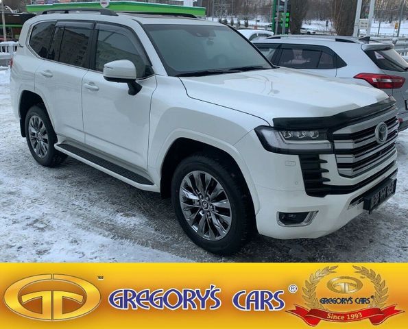 Toyota LC300 70th Anniversary V6P+NEU MODELL+VOLL OPT!!