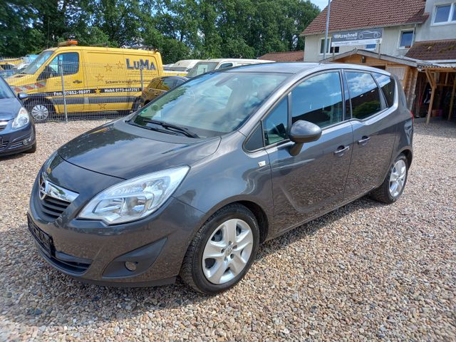 Opel Meriva B Design Edition