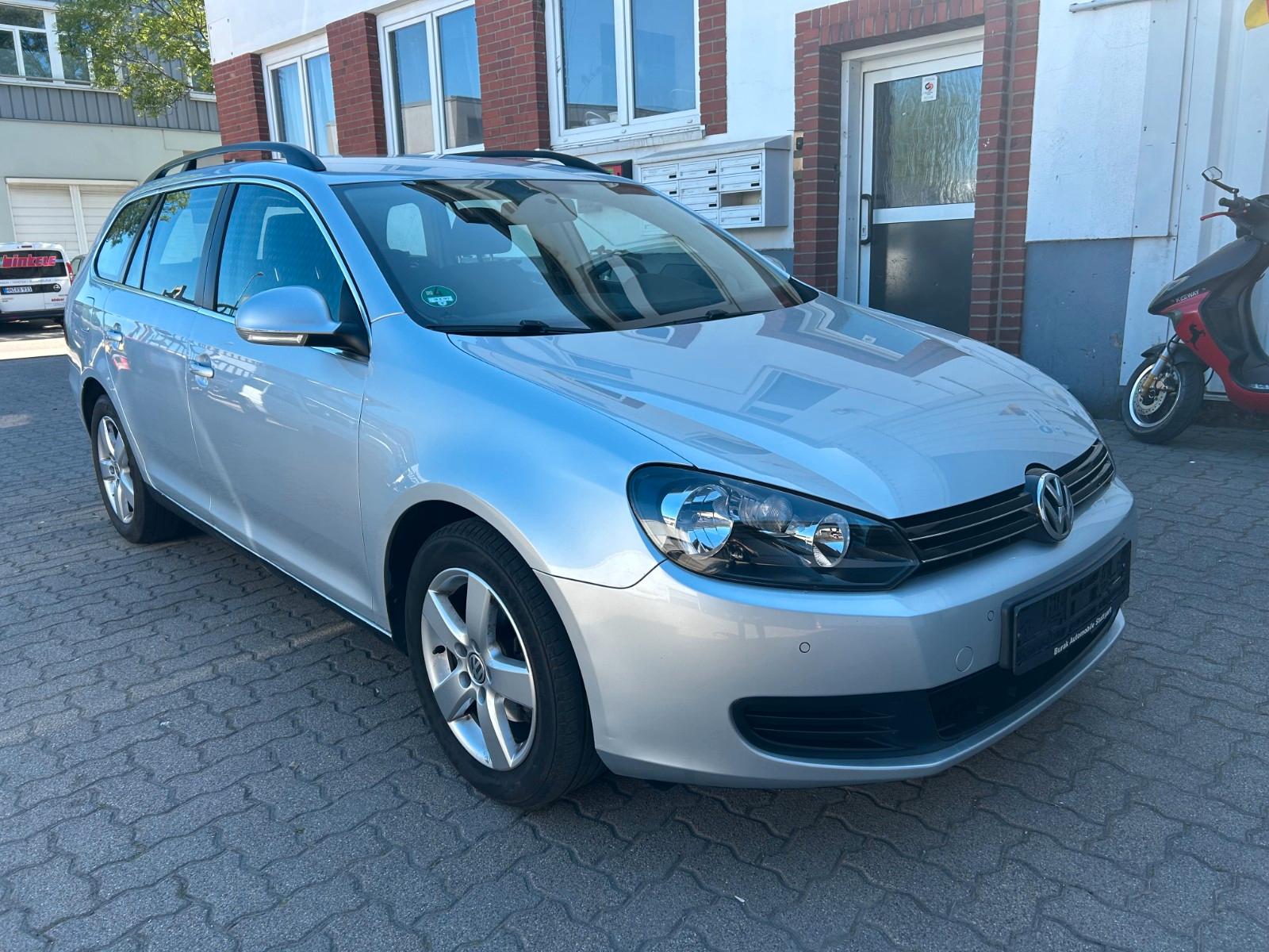 Volkswagen Golf VI Variant Comfortline