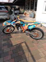 KTM SXF 250 - KTM SX 250