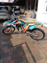KTM SXF 250 - KTM SXF 250