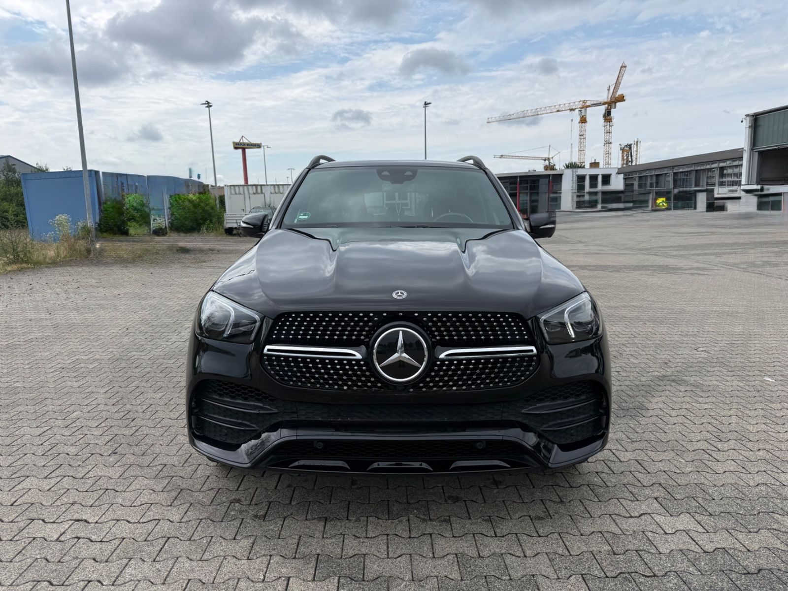 MERCEDES-BENZ Mercedes-Benz GLE 400 DIESEL AMG PAKET
