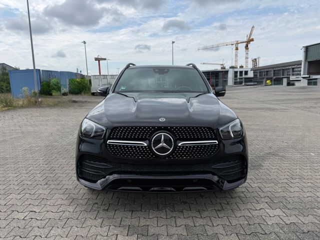 MERCEDES-BENZ Mercedes-Benz GLE 400 DIESEL AMG PAKET
