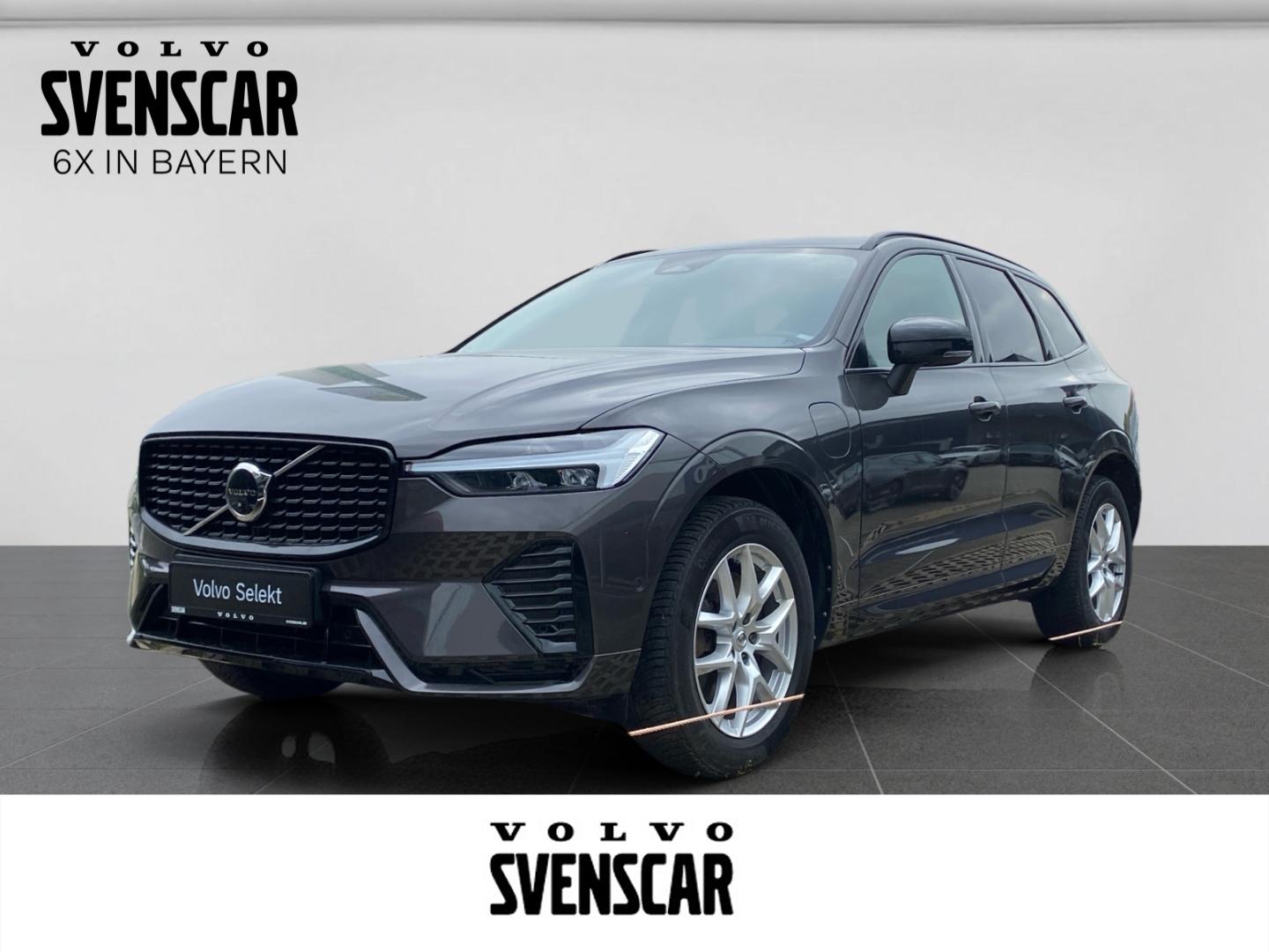 Volvo XC60 T6 AWD Plug-in Hybrid Plus Dark