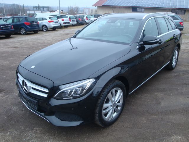 Mercedes-Benz C 250 T BlueTec/d 4Matic Avantgarde ILS/LED/NAVI