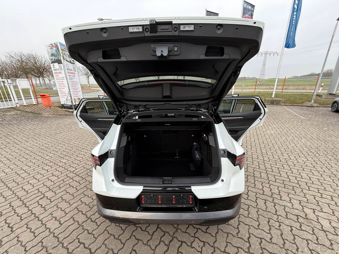 Fahrzeugabbildung Mitsubishi Eclipse Cross Diamant TOP