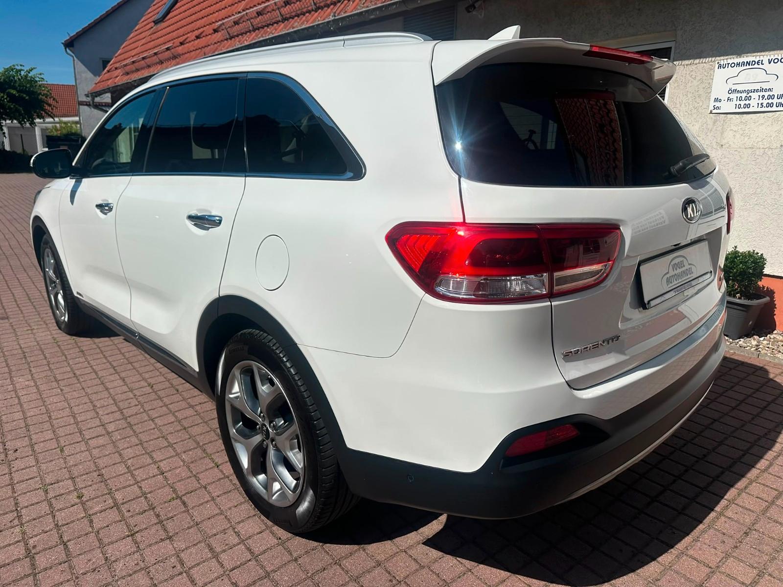 Kia Sorento Platinum Edition 4WD*PANO*SITZBEL.*