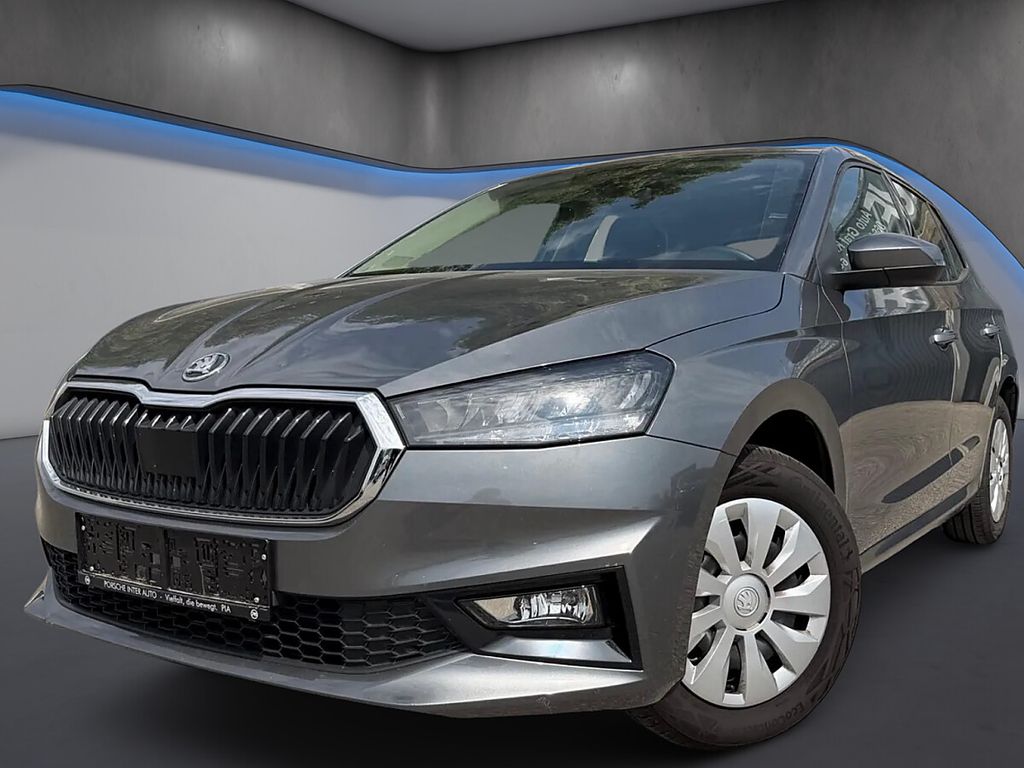 Image of Skoda Fabia
