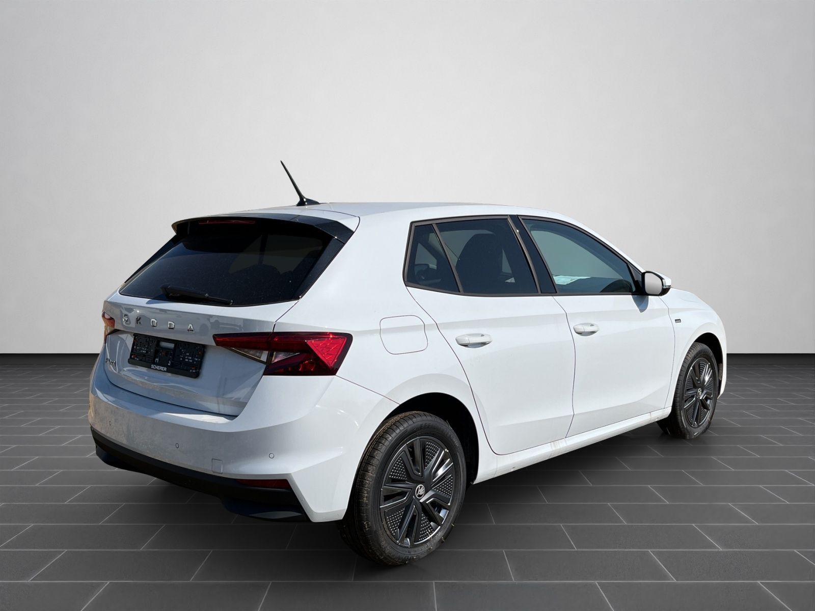 Skoda Fabia - Bild 4