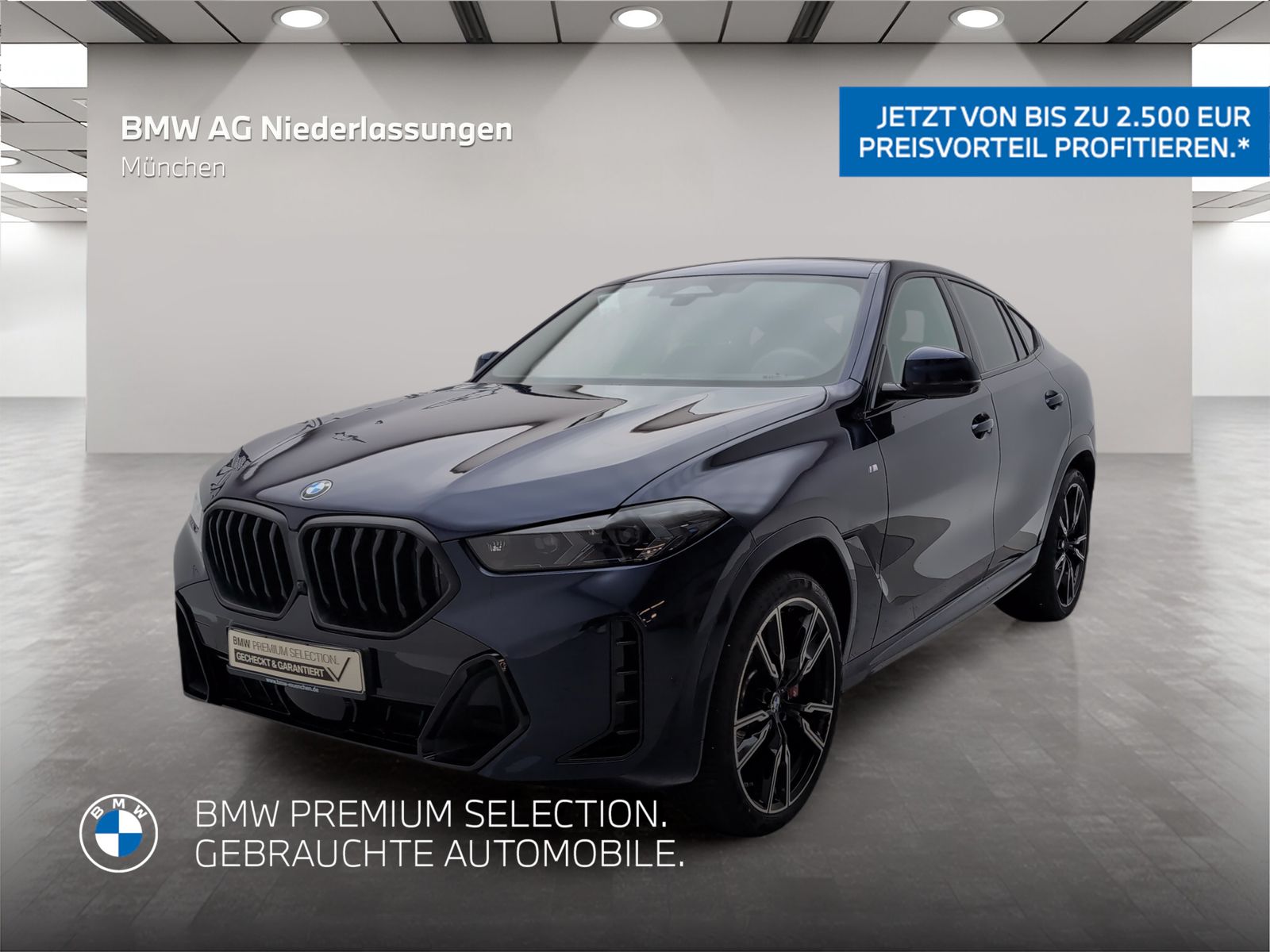 BMW X6 - Bild 1