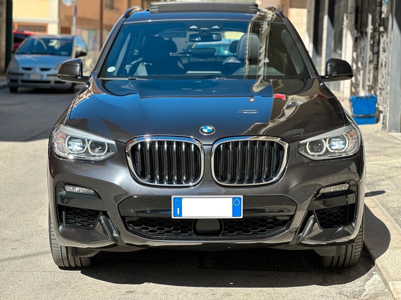 BMW Bmw X3 xDrive30d 249CV 48V Msport TETTO