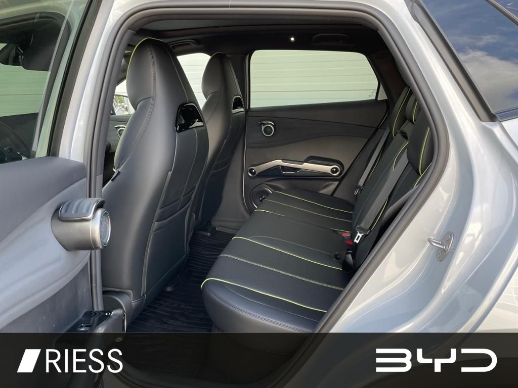 BYD ATTO 3