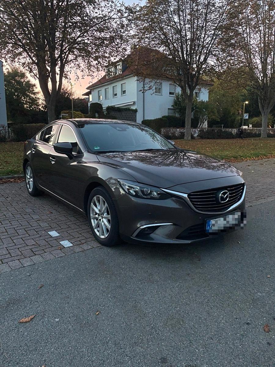 Mazda 6