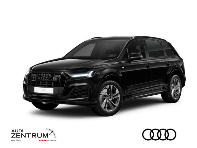 Audi Q7 55 TFSI quattro S line*Pano*Matrix*TopView *