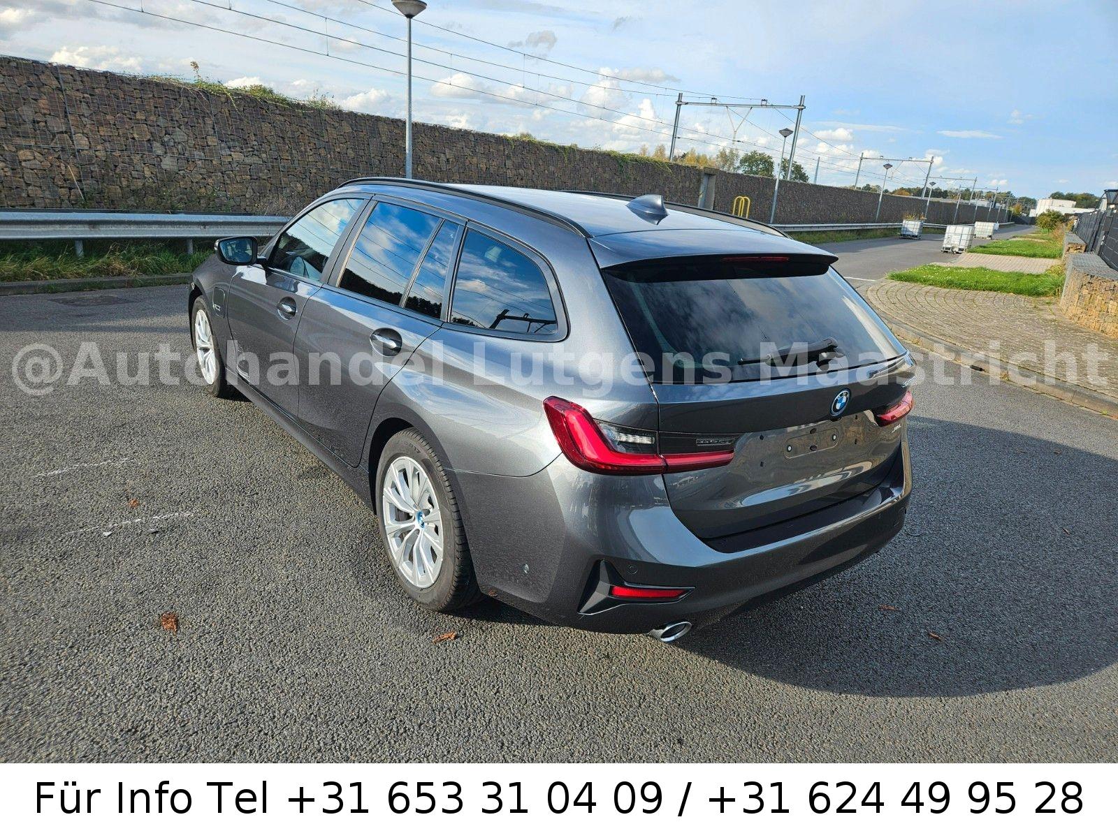 BMW 320 Baureihe 3 Touring 320 e Advantage