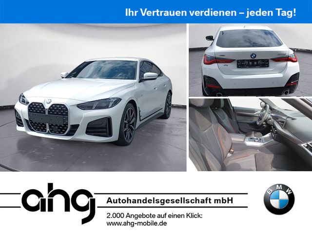 BMW 420d xDrive Gran Coupe M Sportpaket Innovation C