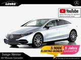 Mercedes-Benz EQS 450+ AMG Räder macchiato Sitzklima Pano 360° - silberne Mercedes-Benz EQS