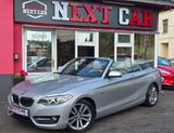 BMW 218 i Sport Line|Auto/Navi/ - BMW in Dinslaken