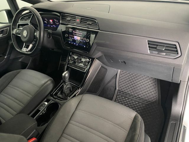 Touran Highline R-Line 1.5 TSI DSG 7-Sitzer