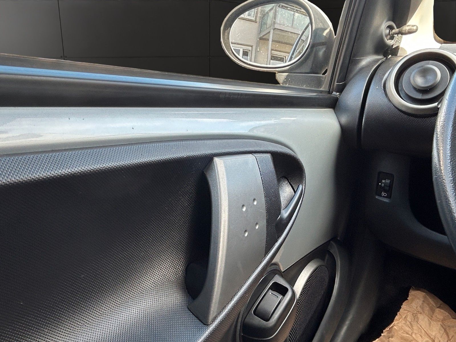 Fahrzeugabbildung Toyota Aygo AYGO Cool/Automatik/Klima/Tüv Neu !! /