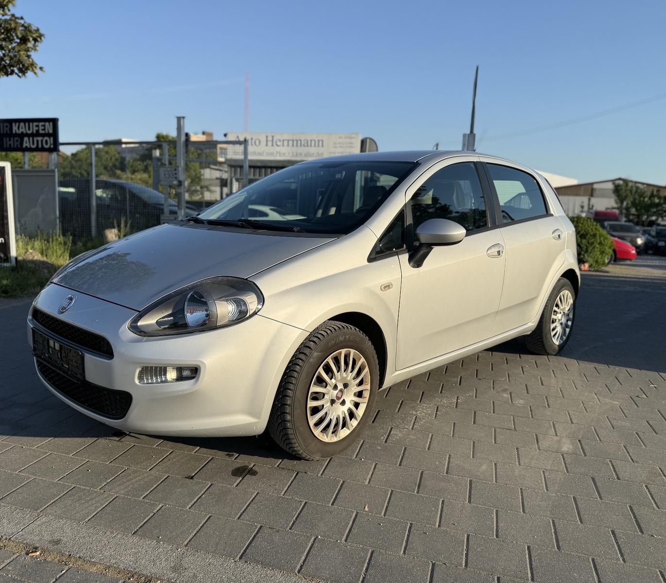 Fiat Punto 1.2 B., 133 tkm, Klima