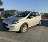 Fiat Punto 1.2 B., 133 tkm, Klima - Fiat Punto Gebrauchtwagen in Nürnberg