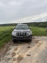 Toyota Land Cruiser Exec. 2.8 D-4D | 360° | 35tk - gebrauchte Toyota Land Cruiser aus dem Jahr 2024