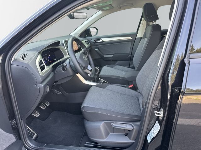 T-Roc 1.0 TSI MOVE STANDHZ+LED+NAVI.+ACC+SHZ+PDC