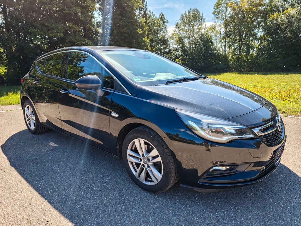 Image of Opel Astra