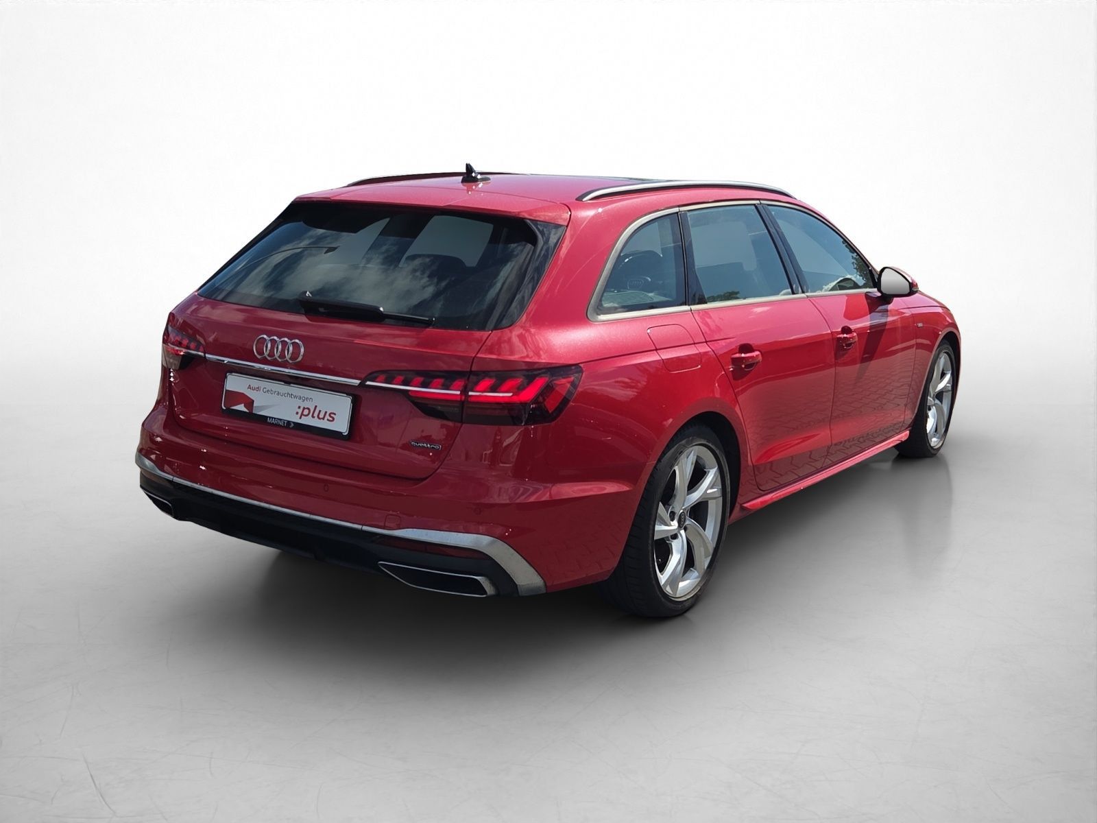 Audi A4 - Bild 2