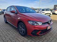 Fahrzeugabbildung Volkswagen Polo 1.0 TSI R-Line DSG EINPARKHILFE FRONT+HECK